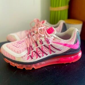 Nike 2014 Air Max Athletic Shoes Women’s 8.5